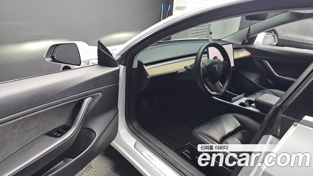 Tesla Model 3 Long Range AWD 2020 — фото 10