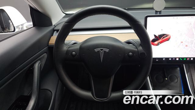 Tesla Model 3 Long Range AWD 2020 — фото 12