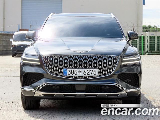Genesis GV80 3.5T Gasoline AWD 2026 — фото 1