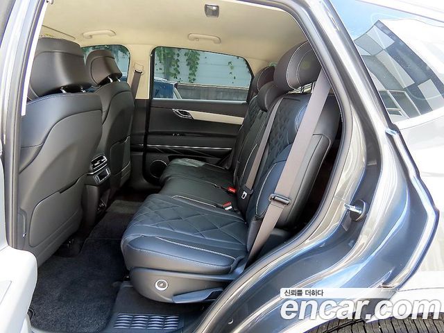 Genesis GV80 3.5T Gasoline AWD 2026 — фото 6