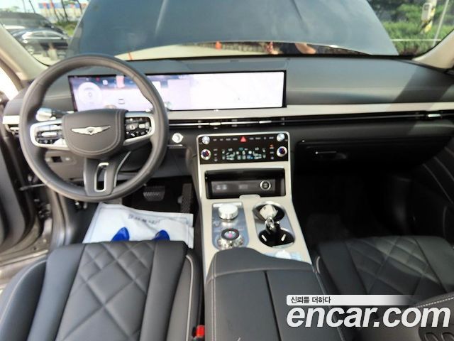 Genesis GV80 3.5T Gasoline AWD 2026 — фото 7