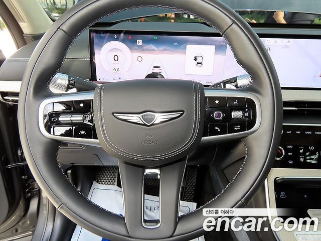 Genesis GV80 3.5T Gasoline AWD 2026 — фото 8