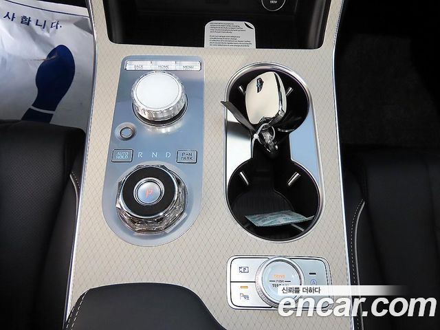 Genesis GV80 3.5T Gasoline AWD 2026 — фото 15