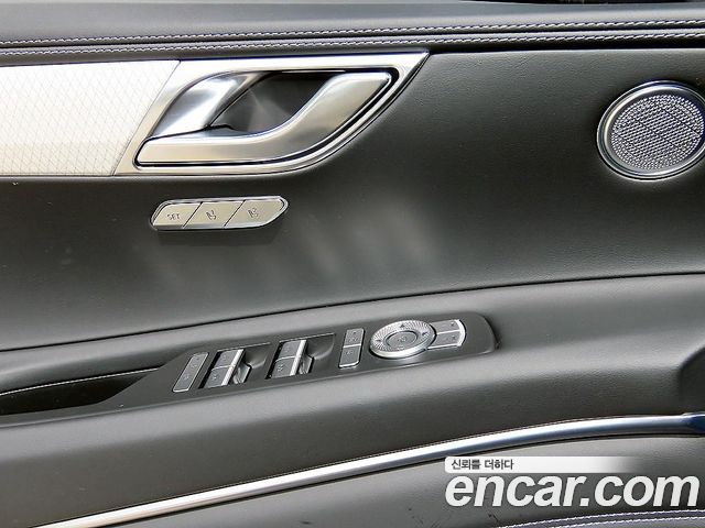 Genesis GV80 3.5T Gasoline AWD 2026 — фото 16