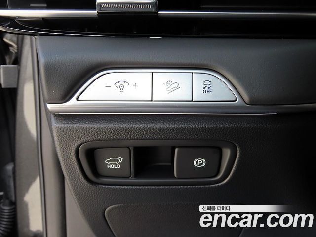 Genesis GV80 3.5T Gasoline AWD 2026 — фото 17