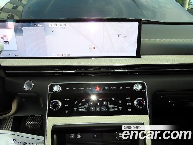 Genesis GV80 3.5T Gasoline AWD 2026 — фото 18
