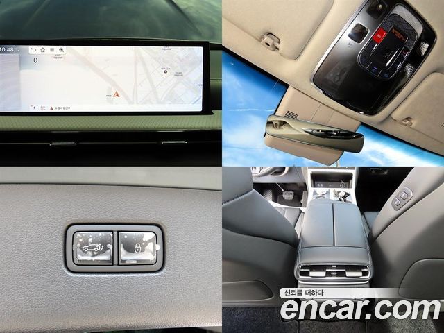 Genesis GV80 3.5T Gasoline AWD 2026 — фото 22