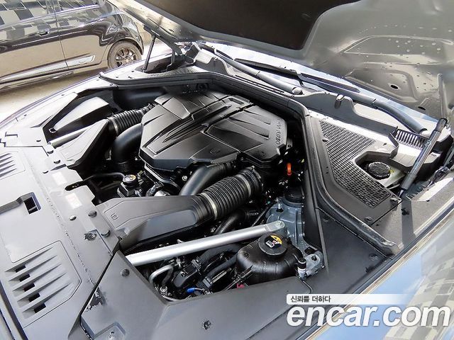 Genesis GV80 3.5T Gasoline AWD 2026 — фото 23