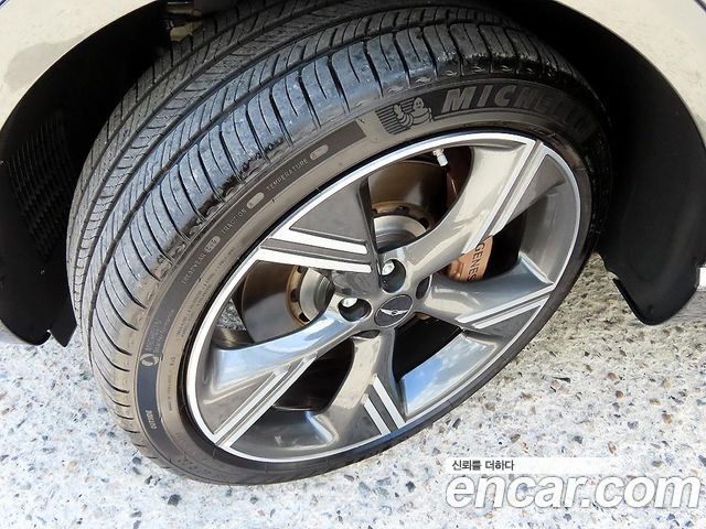 Genesis GV80 3.5T Gasoline AWD 2026 — фото 24