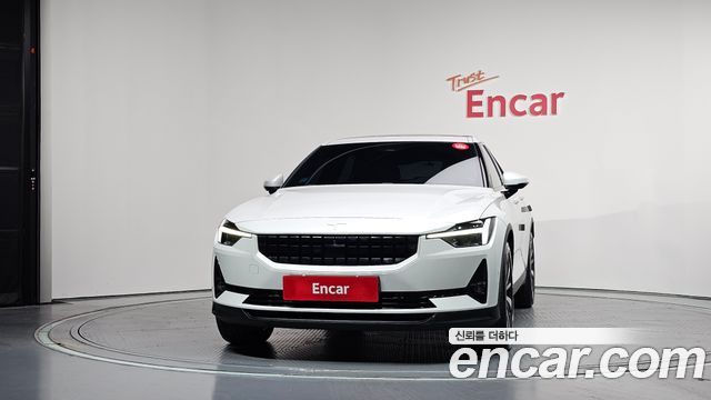 Polestar 2 Longrange Singlemotor 2022 — фото 3
