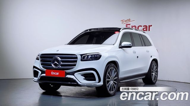 Mercedes-Benz GLS-Class (X167) GLS450d 4MATIC