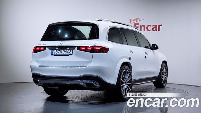 Mercedes-Benz GLS-Class (X167) GLS450d 4MATIC 2026 — фото 2