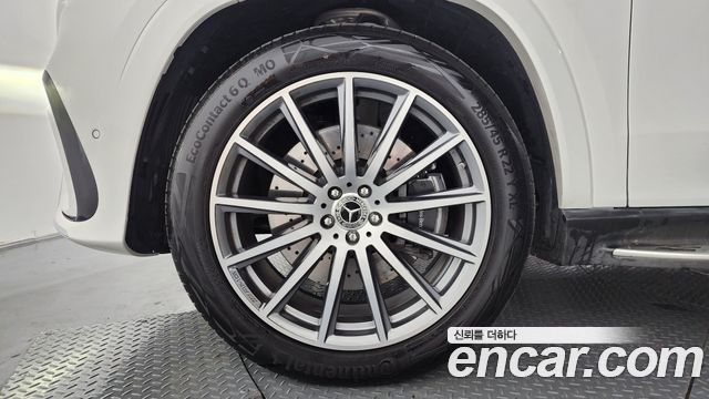 Mercedes-Benz GLS-Class (X167) GLS450d 4MATIC 2026 — фото 5