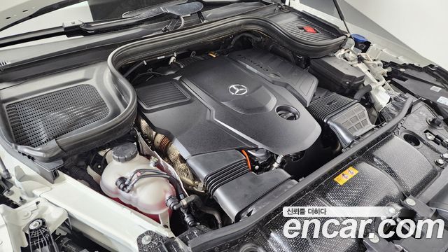 Mercedes-Benz GLS-Class (X167) GLS450d 4MATIC 2026 — фото 6