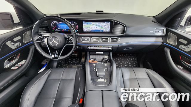 Mercedes-Benz GLS-Class (X167) GLS450d 4MATIC 2026 — фото 7