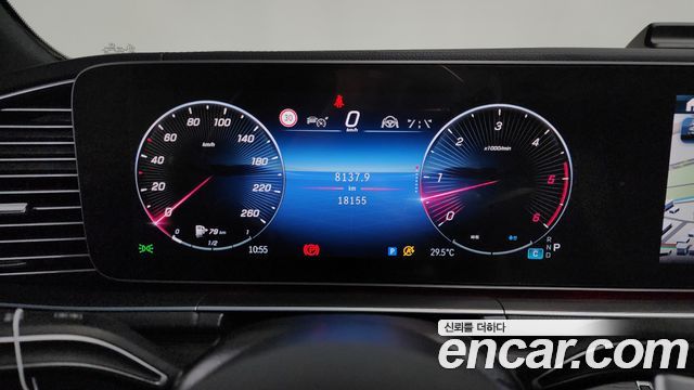 Mercedes-Benz GLS-Class (X167) GLS450d 4MATIC 2026 — фото 8