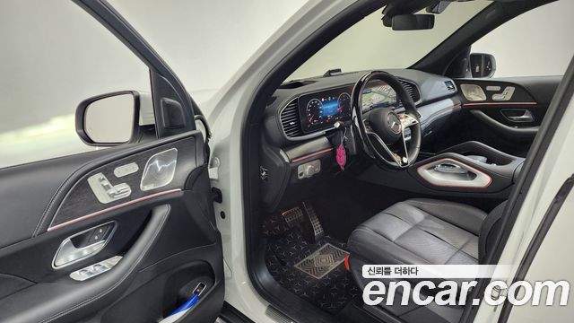 Mercedes-Benz GLS-Class (X167) GLS450d 4MATIC 2026 — фото 10