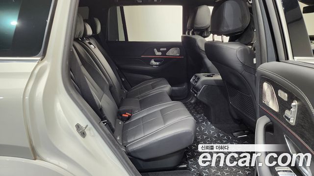 Mercedes-Benz GLS-Class (X167) GLS450d 4MATIC 2026 — фото 11