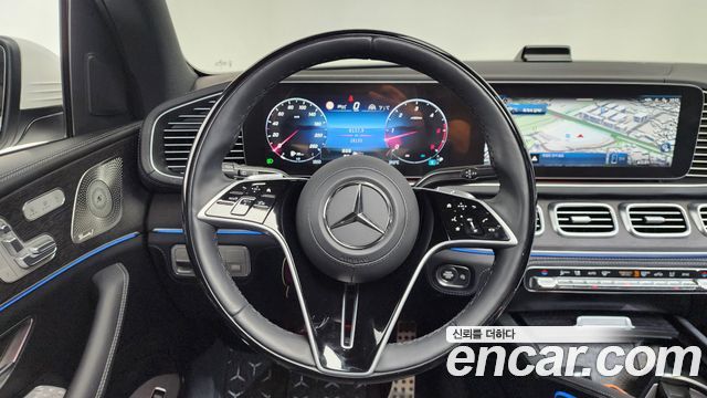 Mercedes-Benz GLS-Class (X167) GLS450d 4MATIC 2026 — фото 12