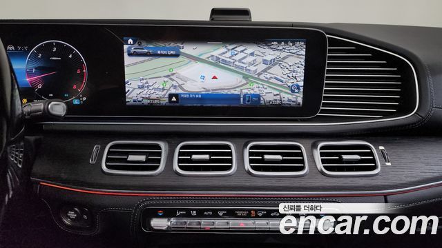 Mercedes-Benz GLS-Class (X167) GLS450d 4MATIC 2026 — фото 13