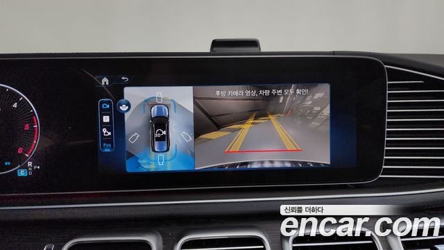 Mercedes-Benz GLS-Class (X167) GLS450d 4MATIC 2026 — фото 14