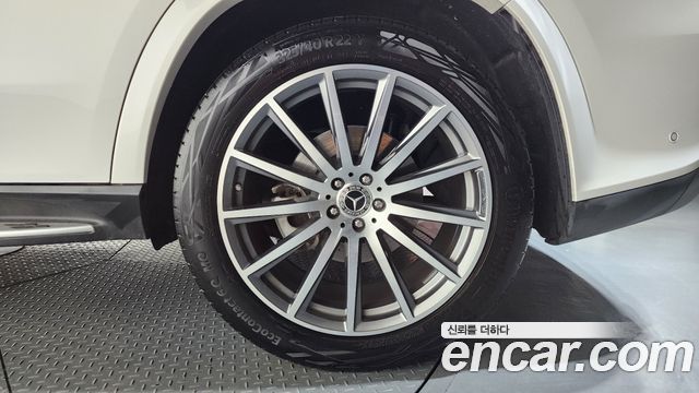 Mercedes-Benz GLS-Class (X167) GLS450d 4MATIC 2026 — фото 21