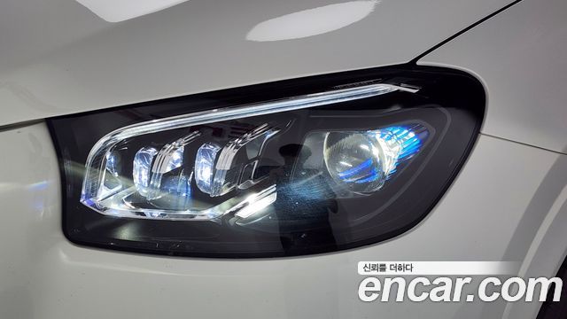 Mercedes-Benz GLS-Class (X167) GLS450d 4MATIC 2026 — фото 22