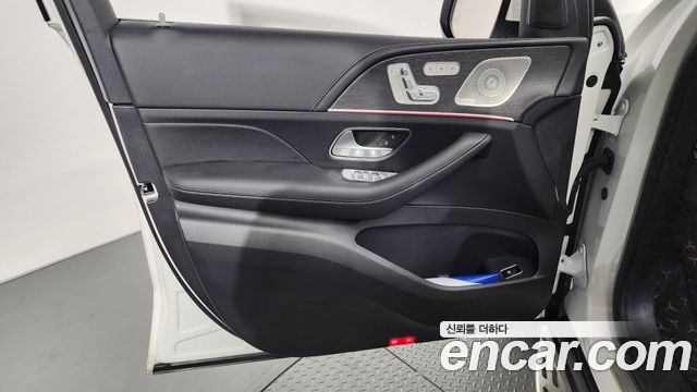 Mercedes-Benz GLS-Class (X167) GLS450d 4MATIC 2026 — фото 24