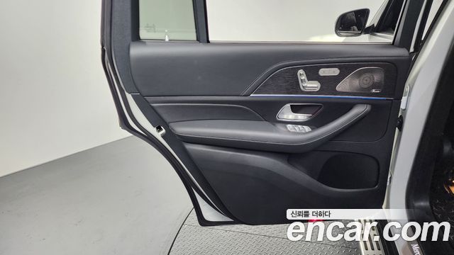 Mercedes-Benz GLS-Class (X167) GLS450d 4MATIC 2026 — фото 25