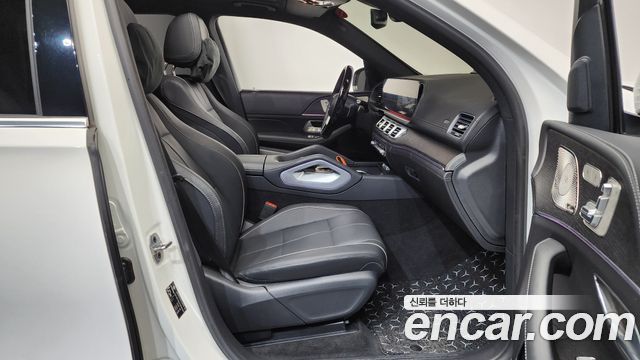 Mercedes-Benz GLS-Class (X167) GLS450d 4MATIC 2026 — фото 26