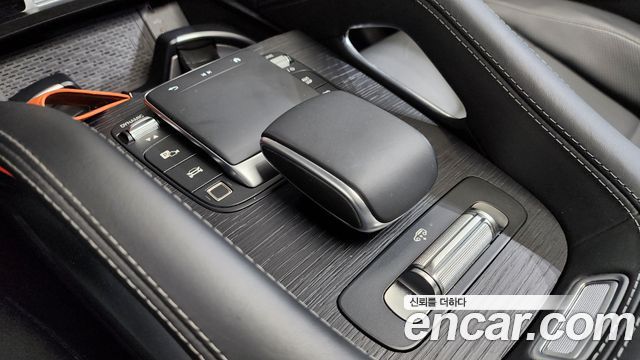 Mercedes-Benz GLS-Class (X167) GLS450d 4MATIC 2026 — фото 35