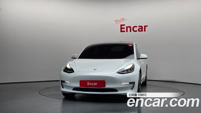 Tesla Model 3 Long Range AWD 2021 — фото 3