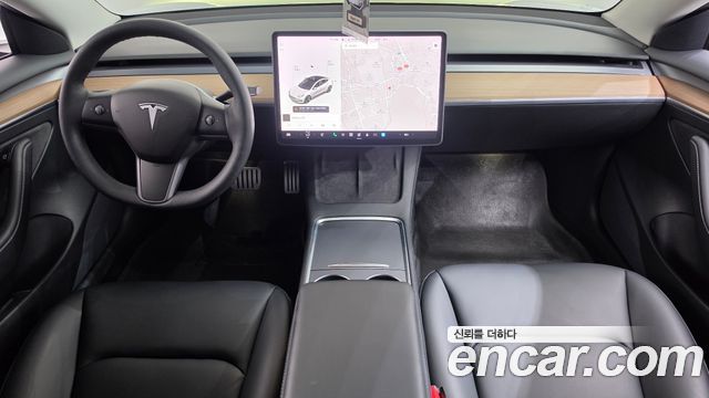 Tesla Model 3 Long Range AWD 2021 — фото 7