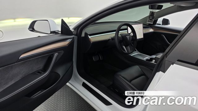 Tesla Model 3 Long Range AWD 2021 — фото 10