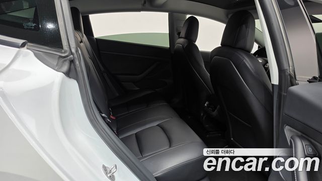 Tesla Model 3 Long Range AWD 2021 — фото 11
