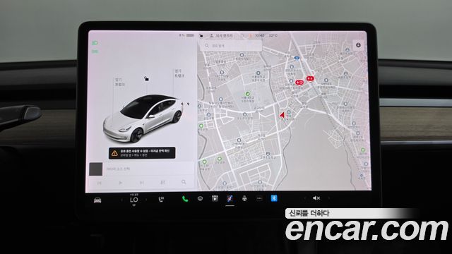 Tesla Model 3 Long Range AWD 2021 — фото 13