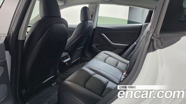 Tesla Model 3 Long Range AWD 2021 — фото 20