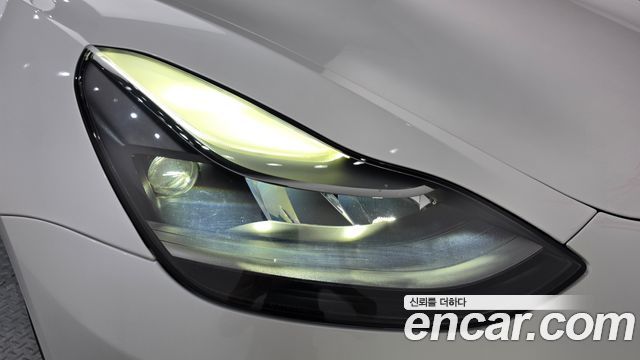Tesla Model 3 Long Range AWD 2021 — фото 22