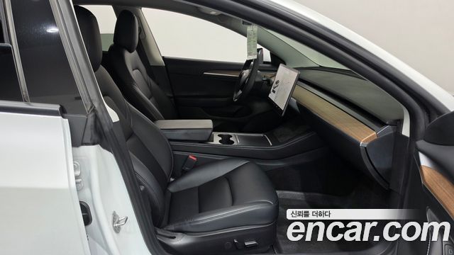 Tesla Model 3 Long Range AWD 2021 — фото 26