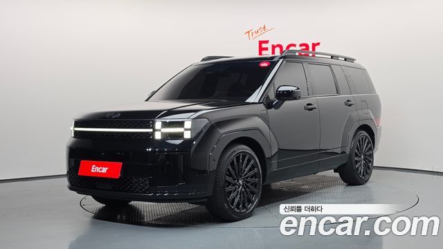 Hyundai Santa Fe (MX5) Gasoline 2.5T 2WD Calligraphy 2024 — фото 1