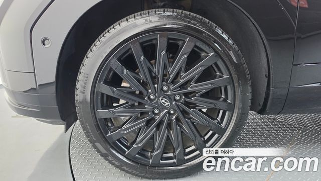 Hyundai Santa Fe (MX5) Gasoline 2.5T 2WD Calligraphy 2024 — фото 5