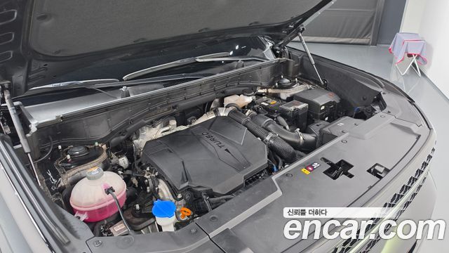 Hyundai Santa Fe (MX5) Gasoline 2.5T 2WD Calligraphy 2024 — фото 6