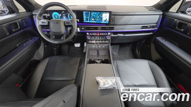 Hyundai Santa Fe (MX5) Gasoline 2.5T 2WD Calligraphy 2024 — фото 7
