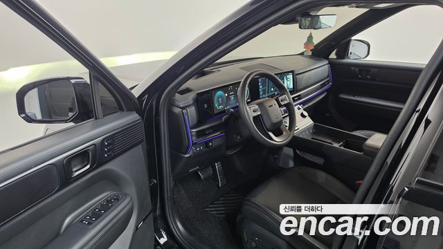 Hyundai Santa Fe (MX5) Gasoline 2.5T 2WD Calligraphy 2024 — фото 10