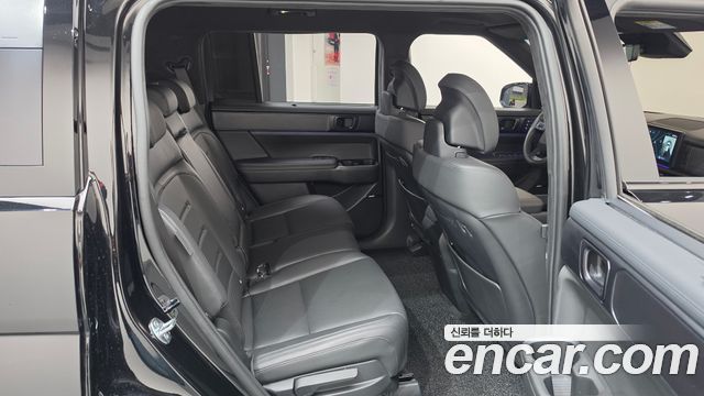 Hyundai Santa Fe (MX5) Gasoline 2.5T 2WD Calligraphy 2024 — фото 11