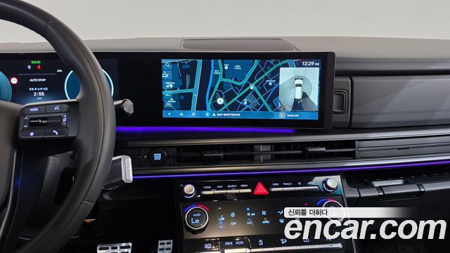 Hyundai Santa Fe (MX5) Gasoline 2.5T 2WD Calligraphy 2024 — фото 12