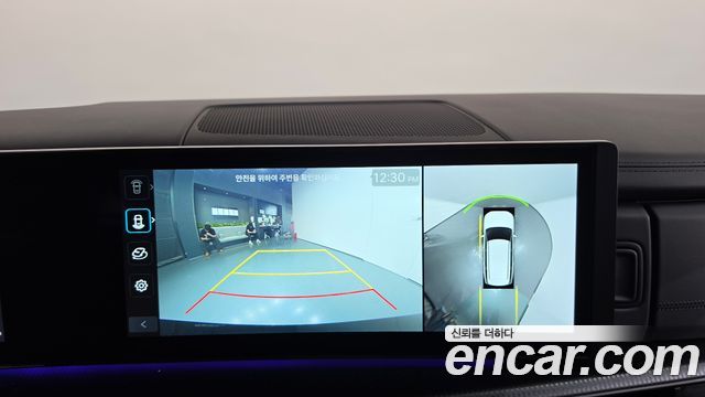 Hyundai Santa Fe (MX5) Gasoline 2.5T 2WD Calligraphy 2024 — фото 14