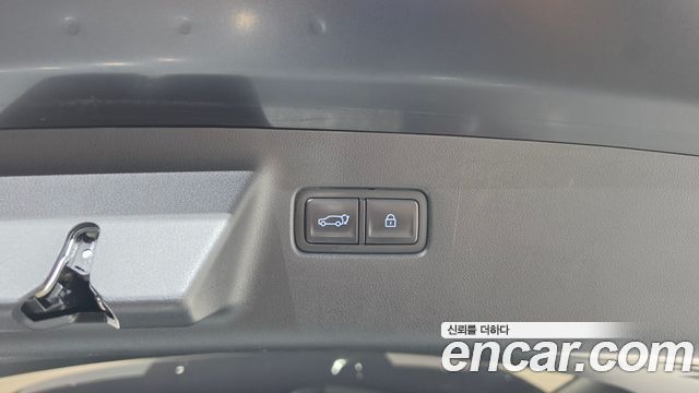 Hyundai Santa Fe (MX5) Gasoline 2.5T 2WD Calligraphy 2024 — фото 16