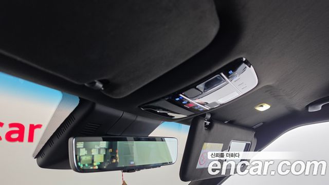 Hyundai Santa Fe (MX5) Gasoline 2.5T 2WD Calligraphy 2024 — фото 18