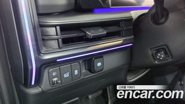 Hyundai Santa Fe (MX5) Gasoline 2.5T 2WD Calligraphy 2024 — фото 19